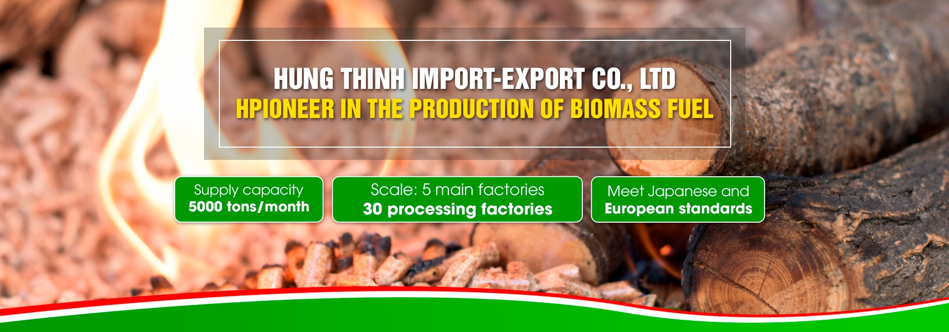 HUNG THINH IMPORT EXPORT CO., LTD